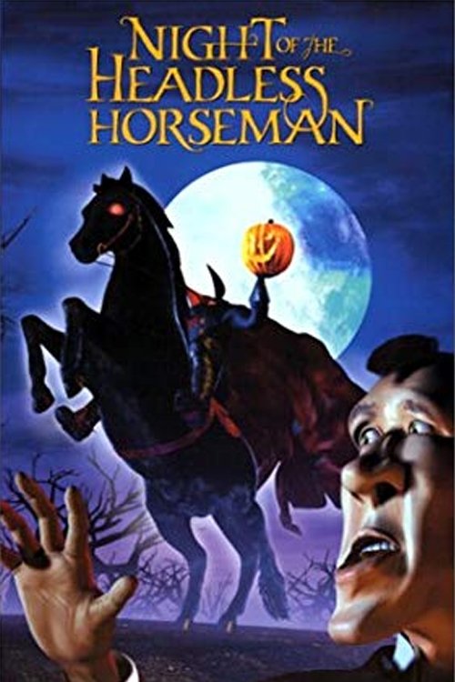 Постер The Night of the Headless Horseman